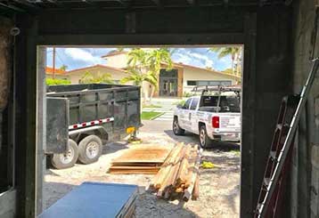 How Your Garage Door Can Affect Your Home's Interior Temperature | Garage Door Repair Weston, FL