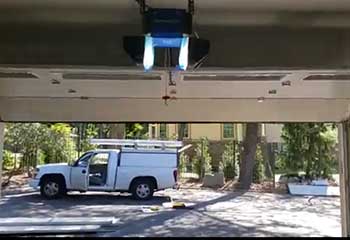 Garage Door Opener Installation - Sunrise