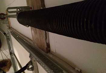 Garage Door Spring Replacement | Weston